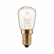 Standard 230V Backofenlampe 300° E14   280lm 40W 2500K dimmbar Klar