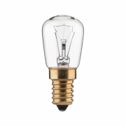 Standard 230V Backofenlampe 300° E14   280lm 40W 2500K dimmbar Klar
