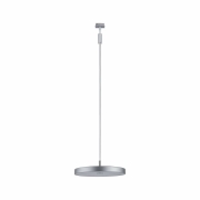 URail LED Pendelleuchte Hildor Chrom matt 3-step-Dim 15W 3000K 850lm dimmbar