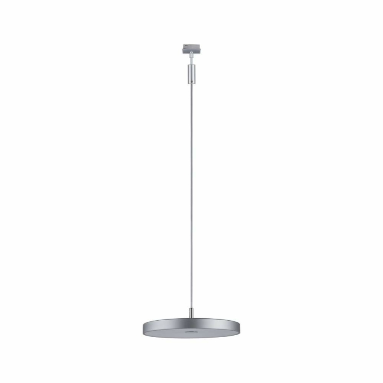 Paulmann URail LED Pendelleuchte Hildor Chrom matt 3-step-Dim 15W 4000K 850lm dimmbar