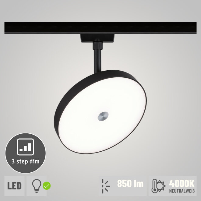 Paulmann 96778 LED Deckenleuchte 3-Step-Dim Amalie 2700K 1000lm 230V 16W  dimmbar | Lampen1a