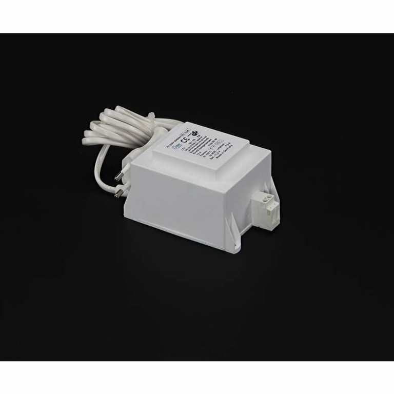 ABN ABN, Netzgerät (CV, AC) dimmbar, ABN Transformator, DIM, CV, 11,5V AC, 60 W, IP20, Mit Phasenanschni