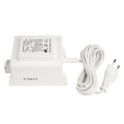 ABN, Netzgerät (CV, AC) dimmbar, ABN Transformator, DIM, CV, 11,5V AC, 60 W, IP20, Mit Phasenanschni