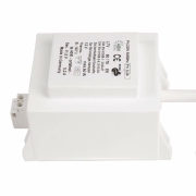 ABN, Netzgerät (CV, AC) dimmbar, ABN Transformator, DIM, CV, 11,5V AC, 60 W, IP20, Mit Phasenanschni