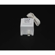 ABN, Netzgerät (CV, AC) dimmbar, ABN Transformator, DIM, CV, 11,5V AC, 60 W, IP20, Mit Phasenanschni