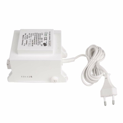 ABN ABN, Netzgerät (CV, AC) dimmbar, ABN Transformator, DIM, CV, 11,5V AC, 200 W, IP67, Mit Phasenanschn