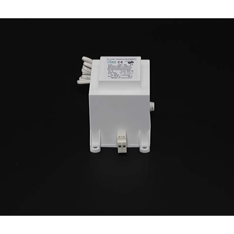ABN ABN, Netzgerät (CV, AC) dimmbar, ABN Transformator, DIM, CV, 11,5V AC, 300 W, IP20, Mit Phasenanschn