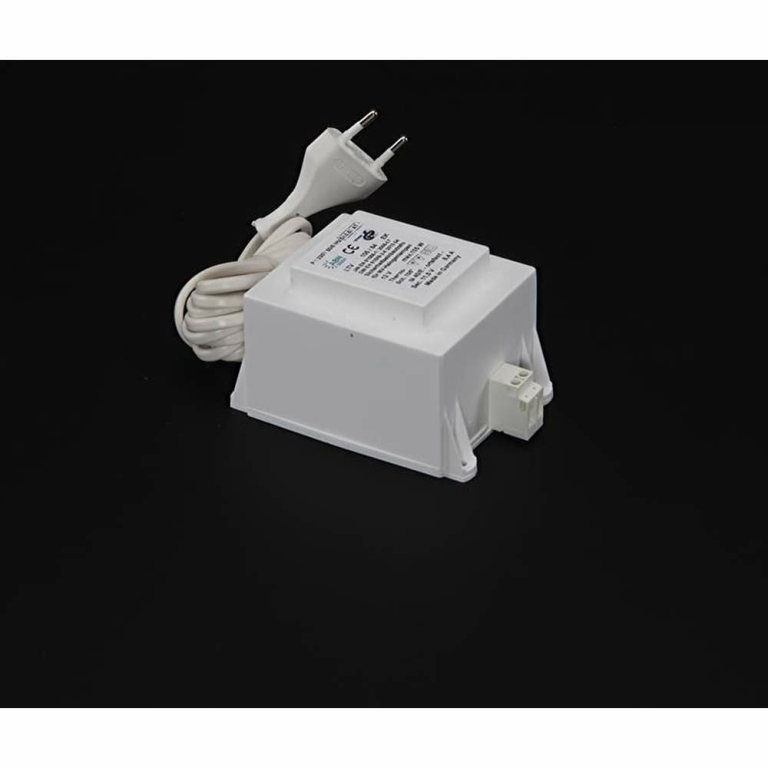 ABN ABN, Netzgerät (CV, AC) dimmbar, ABN Transformator, DIM, CV, 11,5V AC, 105 W, IP20, Mit Phasenanschn