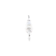 Osram, Leuchtmittel, Metalldampflampe Powerstar HQI-TS, RX7s, 4200 K, 360 Grad, 70.0 W