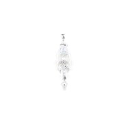 Osram, Leuchtmittel, Metalldampflampe Powerstar HQI-TS, RX7s, 3300 K, 360 Grad, 70.0 W