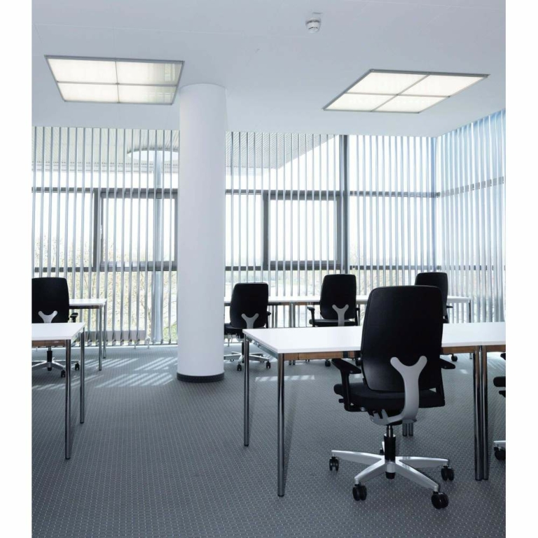 Deko-Light Einlegepanel, CCT, 50 W, 3000-5500 K, Weiß, Spannungskonstant, 24 V/DC