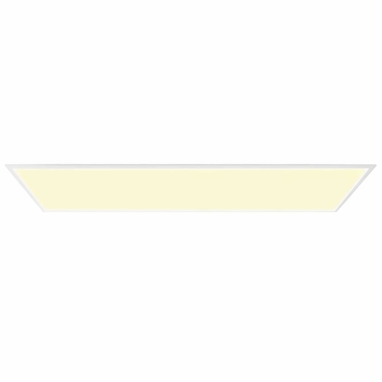 Deko-Light Einlegepanel, LED Panel Office CCT, 77 W, 3000-4000 K, Weiß, Spannungskonstant, 24 V/DC