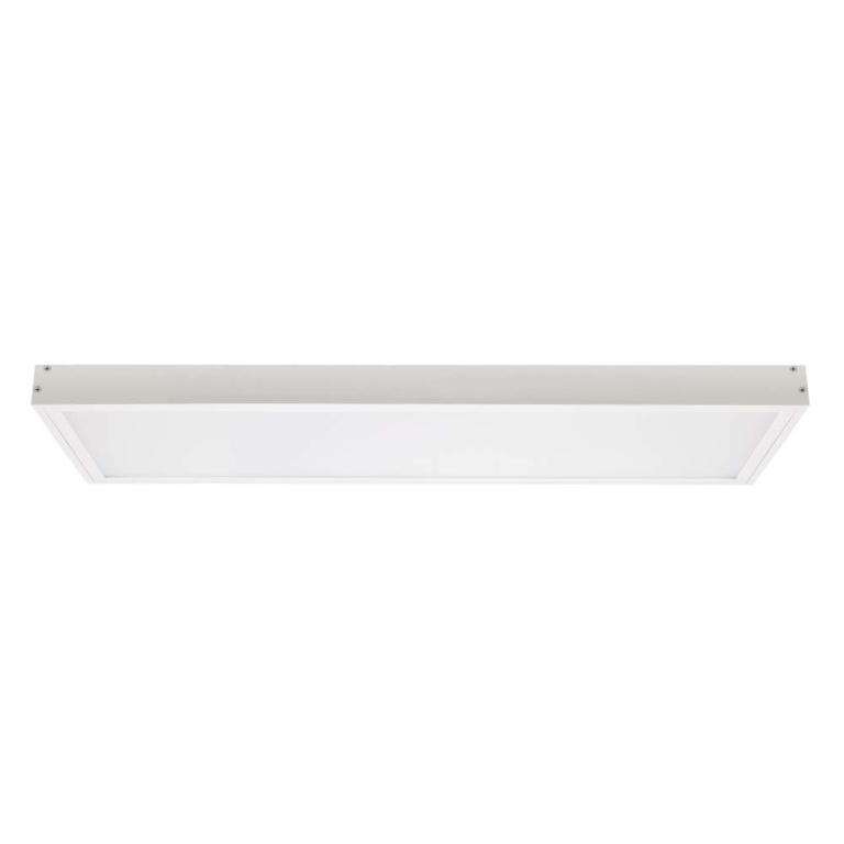 Deko-Light Einlegepanel, LED Panel Office CCT, 77 W, 3000-4000 K, Weiß, Spannungskonstant, 24 V/DC