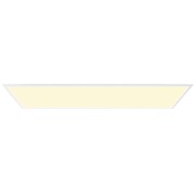 Einlegepanel, LED Panel Office CCT, 77 W, 3000-4000 K, Weiß, Spannungskonstant, 24 V/DC