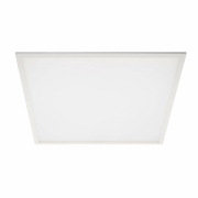 Einlegepanel, Pro Office 620x620 mm, 20 W, 3000 K, Weiß, Stromkonstant, 35-40 V/DC, Bemessungsstrom: