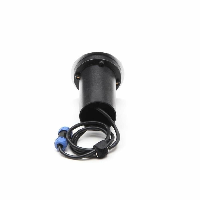 Deko-Light Bodeneinbauleuchte, Bodeneinbauleuchte I, 5,8 W, 3000 K, Silber, Spannungskonstant, 24 V/DC