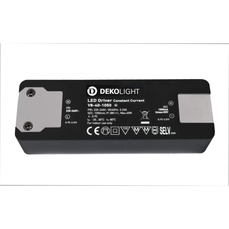 Deko-Light Einlegepanel, Basic Office 620x620 mm, 36 W, 4000 K, Weiß, 220-240 V/AC