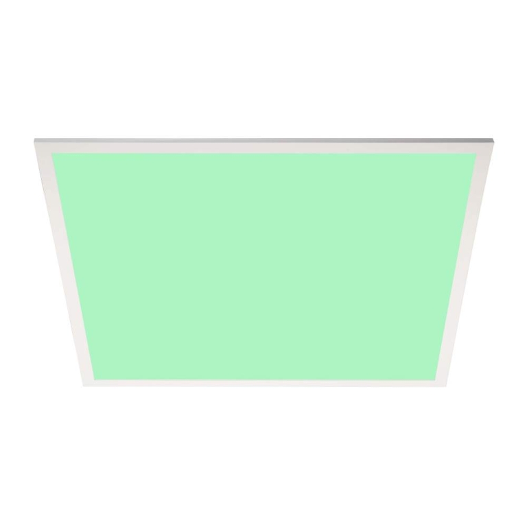 Deko-Light Einlegepanel, Standard 625x625 mm, 94 W, RGB/3000 K, Weiß, Spannungskonstant, 24 V/DC