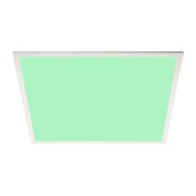 Einlegepanel, Standard 625x625 mm, 94 W, RGB/3000 K, Weiß, Spannungskonstant, 24 V/DC