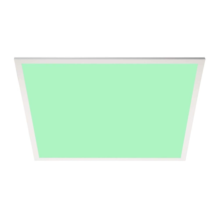 Deko-Light Einlegepanel, Standard 625x625 mm, 94 W, RGB/4000 K, Weiß, Spannungskonstant, 24 V/DC