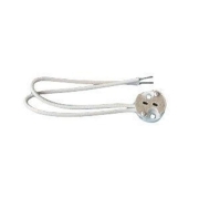 Elektrisches Montagezubehör, Fassung GU5,3 mit 15 cm Kabel, Tiefe: 150 mm, 50.00 W