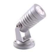 Fluter, Mini II, 3 W, 6000 K, Silber, 220-240 V/AC, 50 / 60 Hz