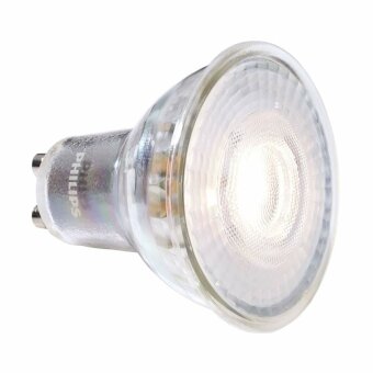 PHILIPS Philips, Leuchtmittel, MASTER VALUE LEDspot MV, GU10, 230 V/AC, DIM, 4000 K, 60 Grad, 4.9 W