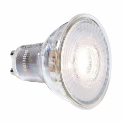 PHILIPS Philips, Leuchtmittel, MASTER VALUE LEDspot MV, GU10, 230 V/AC, DIM, 4000 K, 36 Grad, 4.9 W