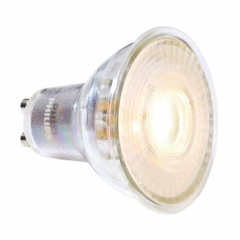 PHILIPS Philips, Leuchtmittel, MASTER VALUE LEDspot MV, GU10, 230 V/AC, DIM, 3000 K, 36 Grad, 4.9 W