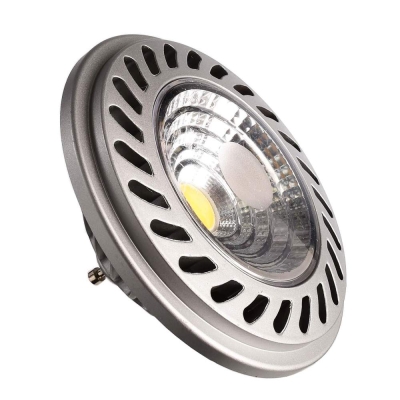 Isoled Isoled, Leuchtmittel, COB SPOT, GU10 / ES111, 230 V/AC, 4200 K, 75 Grad, 13.0 W