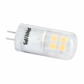PHILIPS Philips, Leuchtmittel, CorePro LEDcapsuleLV, G4, 12 V/AC, 2700 K, 300 Grad, 2.7 W