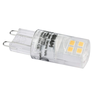 Osram Osram, Leuchtmittel, P PIN, G9, 230 V/AC, 2700 K, 360 Grad, 1.9 W