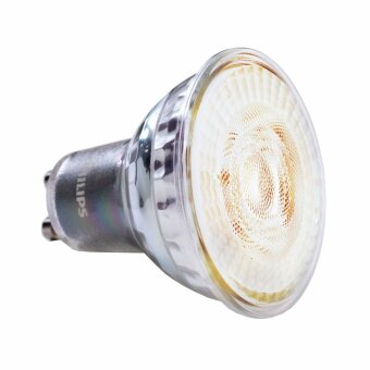 PHILIPS Philips, Leuchtmittel, MASTER VALUE LEDspot VLE, GU10, 230 V/AC, DIM, 2700 K, 36 Grad, 3.7 W
