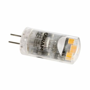 Osram Osram, Leuchtmittel, PARATHOM LED PIN, G4, 12 V/AC/DC, 2700 K, 320 Grad, 1.8 W