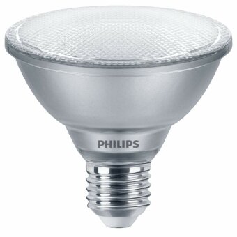 PHILIPS Philips, Leuchtmittel, Master LEDspot PAR 30, E27, 230 V/AC, DIM, 4000 K, 25 Grad, 9.5 W