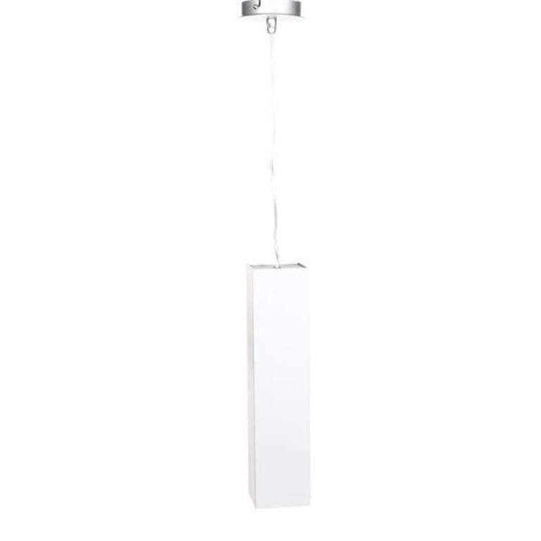 Deko-Light Pendelleuchte, Squad, 1x max. 50 W GU10, Silber, 220-240 V/AC, 50 / 60 Hz