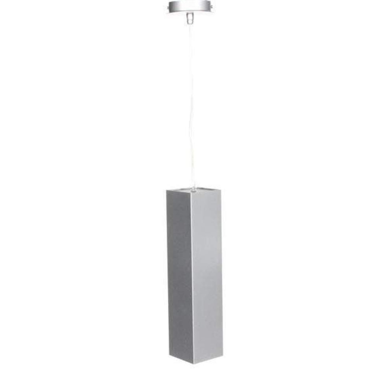 Deko-Light Pendelleuchte, Squad, 1x max. 50 W GU10, Silber, 220-240 V/AC, 50 / 60 Hz