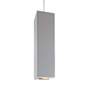 Pendelleuchte, Squad, 1x max. 50 W GU10, Silber, 220-240 V/AC, 50 / 60 Hz