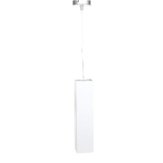 Pendelleuchte, Squad, 1x max. 50 W GU10, Silber, 220-240 V/AC, 50 / 60 Hz