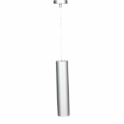 Pendelleuchte, Barro, 1x max. 50 W GU10, Silber, 220-240 V/AC, 50 / 60 Hz
