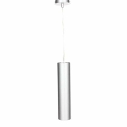 Pendelleuchte, Barro, 1x max. 50 W GU10, Silber, 220-240 V/AC, 50 / 60 Hz