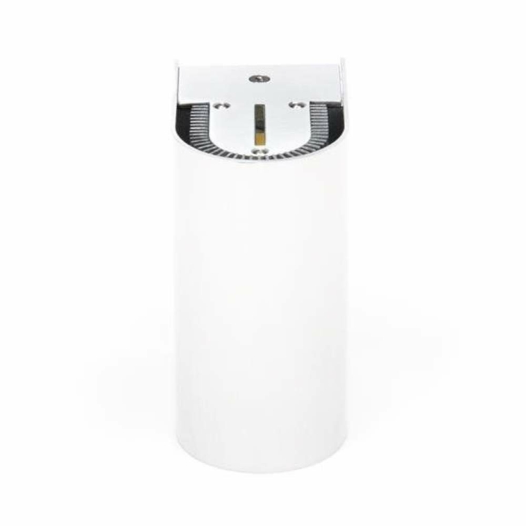 Deko-Light Wandaufbauleuchte, Adelanto, 11 W, 3000 K, Silber, 220-240 V/AC, 50 / 60 Hz
