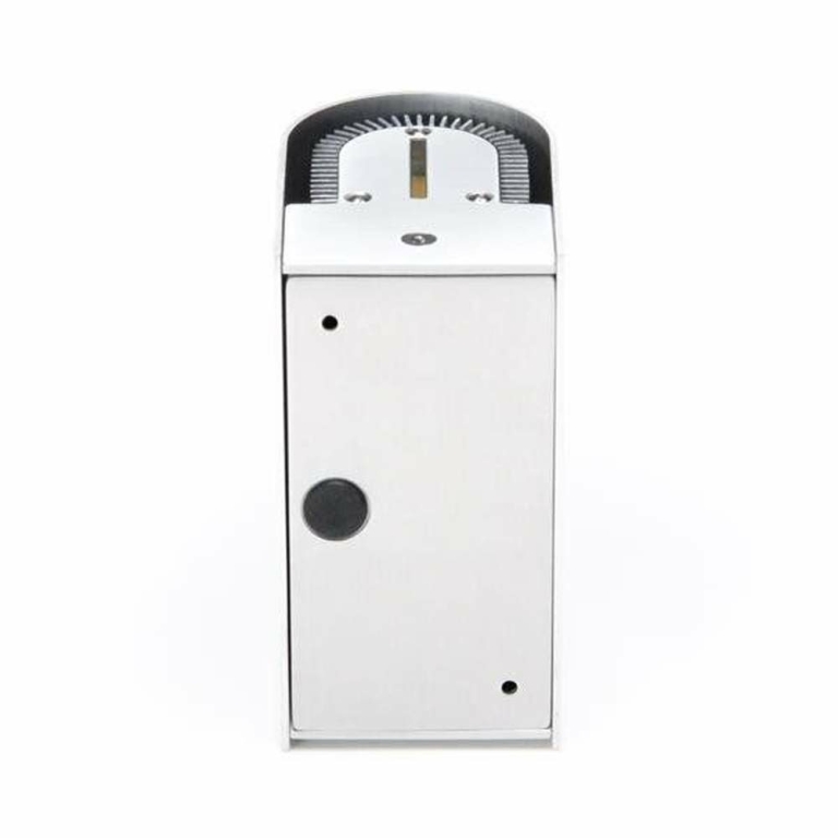 Deko-Light Wandaufbauleuchte, Adelanto, 11 W, 3000 K, Silber, 220-240 V/AC, 50 / 60 Hz