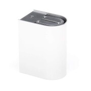 Wandaufbauleuchte, Adelanto, 11 W, 3000 K, Silber, 220-240 V/AC, 50 / 60 Hz