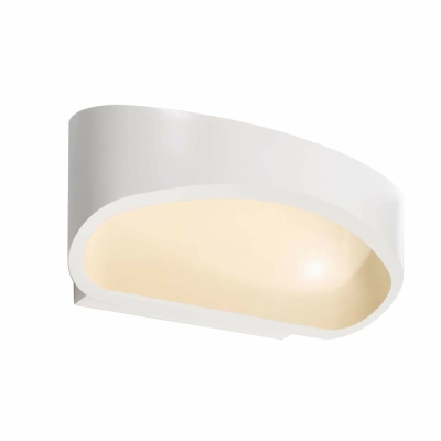 Deko-Light Wandaufbauleuchte, Acamar, 6,9 W, DIM, 3000 K, Weiß, 220-240 V/AC, 50 / 60 Hz