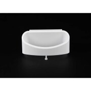 Wandaufbauleuchte, Acamar, 6,9 W, DIM, 3000 K, Weiß, 220-240 V/AC, 50 / 60 Hz