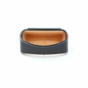 Wandaufbauleuchte, Acamar, 6,9 W, DIM, 3000 K, Schwarz, 220-240 V/AC, 50 / 60 Hz
