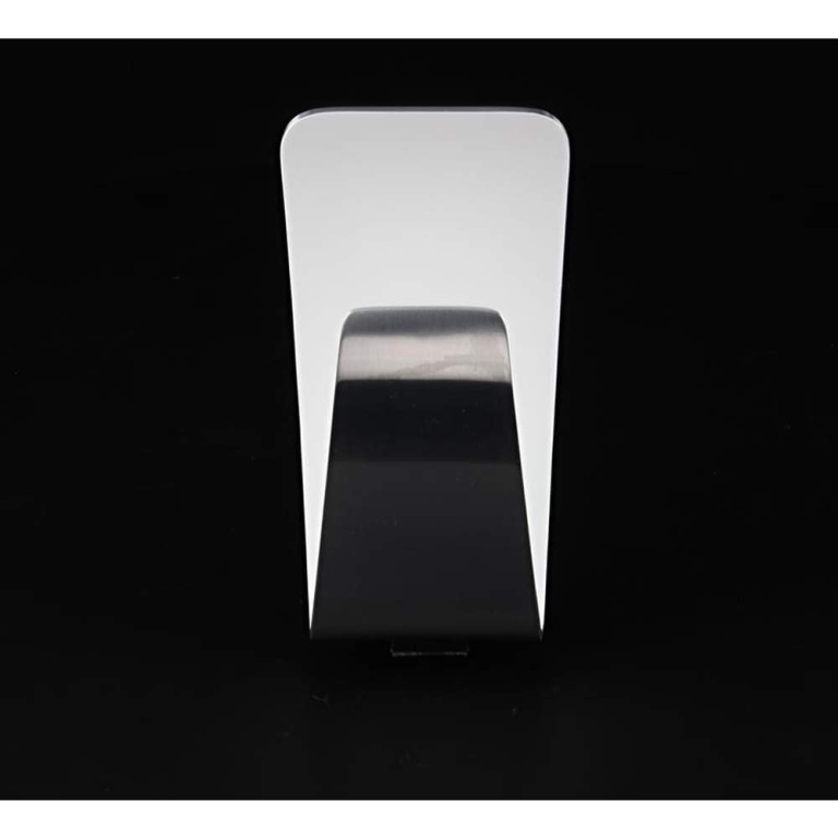 Deko-Light Wandaufbauleuchte, Canopus, 16 W, DIM, 2000-3000 K, Silber, 220-240 V/AC, 50 / 60 Hz