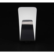 Wandaufbauleuchte, Canopus, 16 W, DIM, 2000-3000 K, Silber, 220-240 V/AC, 50 / 60 Hz