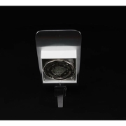 Wandaufbauleuchte, Canopus, 16 W, DIM, 2000-3000 K, Silber, 220-240 V/AC, 50 / 60 Hz
